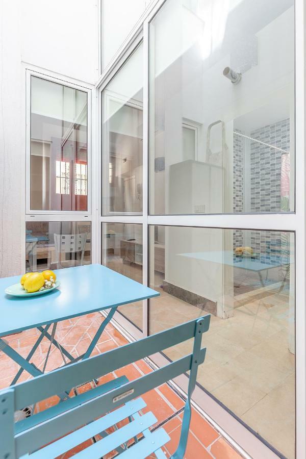 Pasaje De Amores Der - Descanso En Casa Y Vida Cultural Y Monumentos 4 Px Sevilla Eksteriør bilde