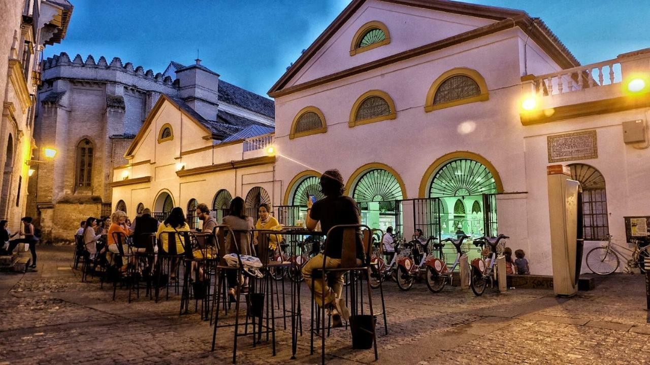 Pasaje De Amores Der - Descanso En Casa Y Vida Cultural Y Monumentos 4 Px Sevilla Eksteriør bilde
